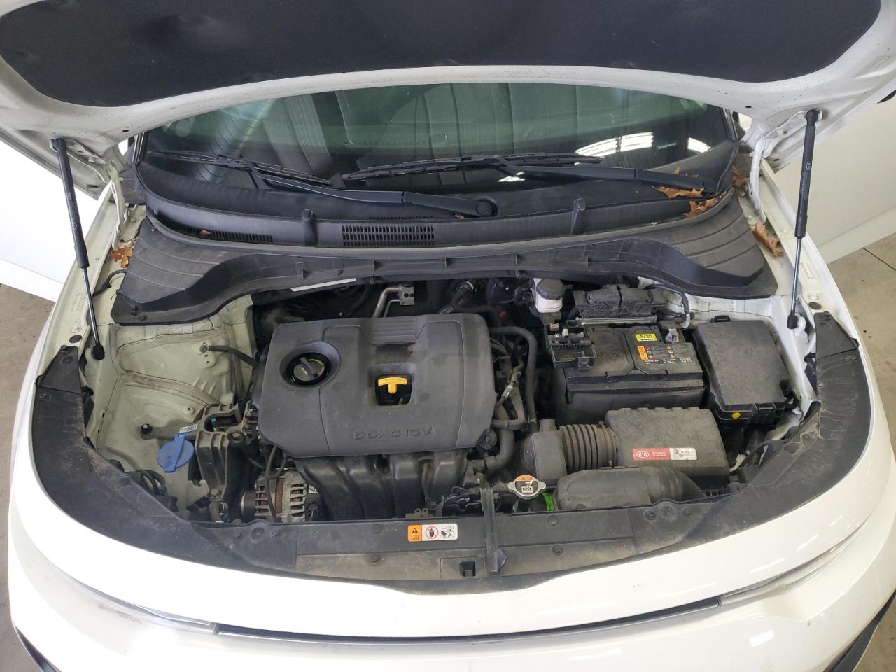 KNDJ23AU7M7775457 2021 Kia Soul Lx