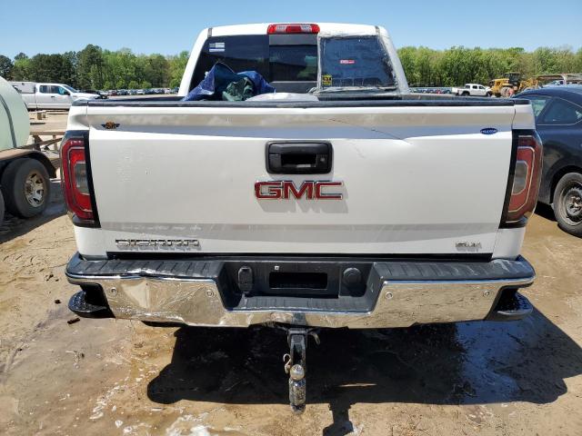 2018 GMC Sierra K1500 Slt VIN: 3GTU2NEC4JG206804 Lot: 50434524