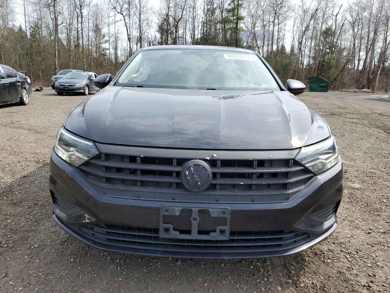 3VWE57BUXKM024206 2019 Volkswagen Jetta Sel