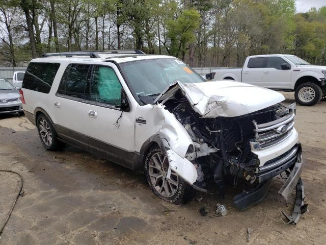 2017 FORD EXPEDITION - 1FMJK1HT9HEA80749