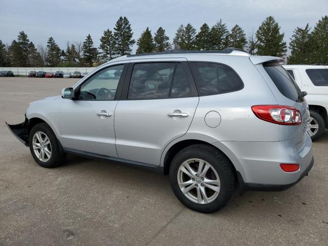 2010 Hyundai Santa Fe Limited VIN: 5NMSKDAG3AH378210 Lot: 50728944