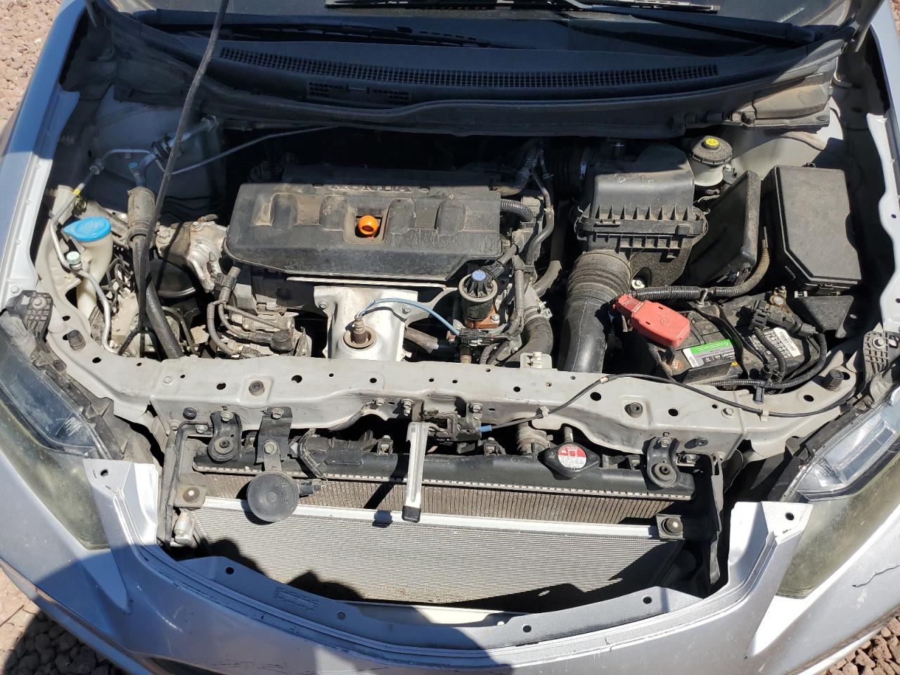 2HGFG3B08CH528245 2012 Honda Civic Exl