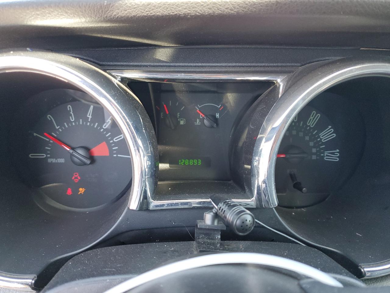 1ZVFT84N675276490 2007 Ford Mustang