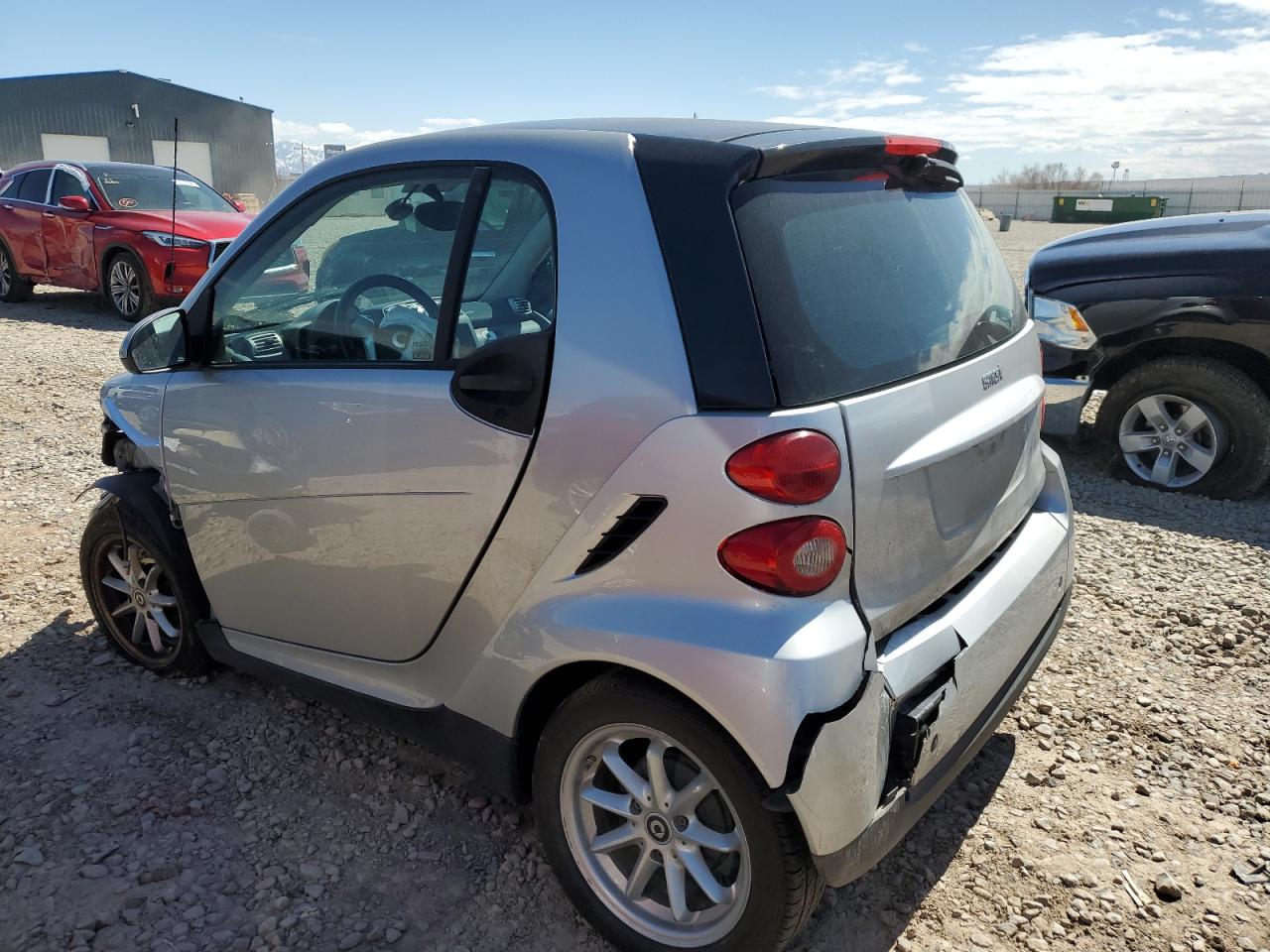 WMEEJ31XX9K211502 2009 Smart Fortwo Pure