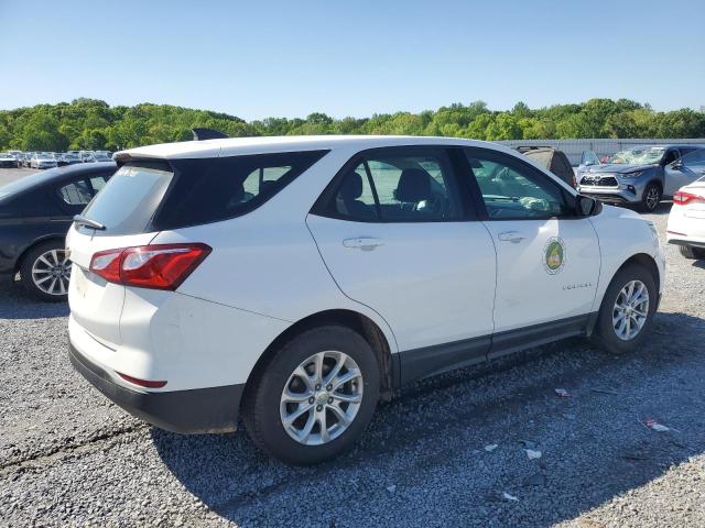 2019 Chevrolet Equinox Ls VIN: 2GNAXHEV2K6196852 Lot: 59179913