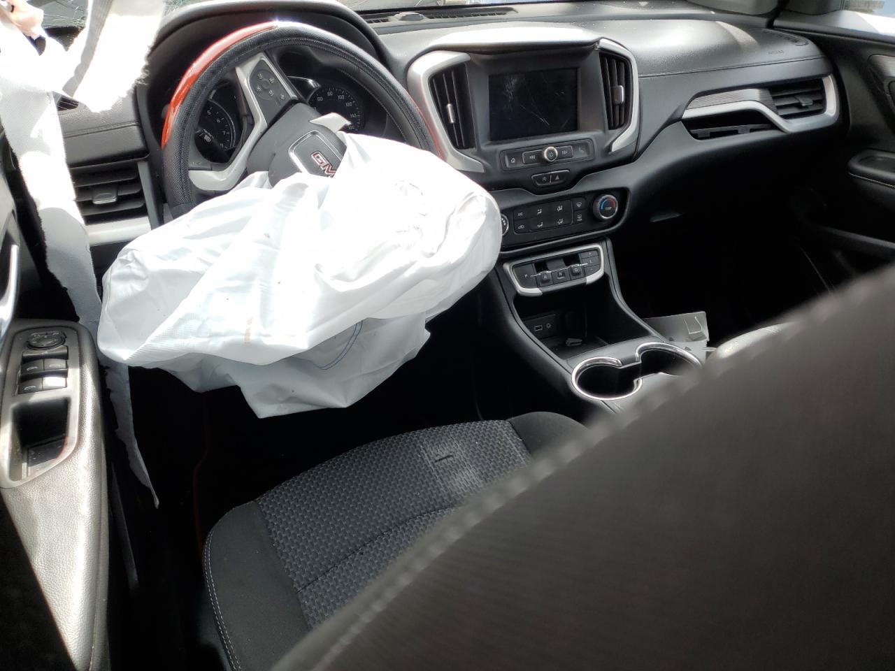 3GKALMEVXNL171215 2022 GMC Terrain Sle