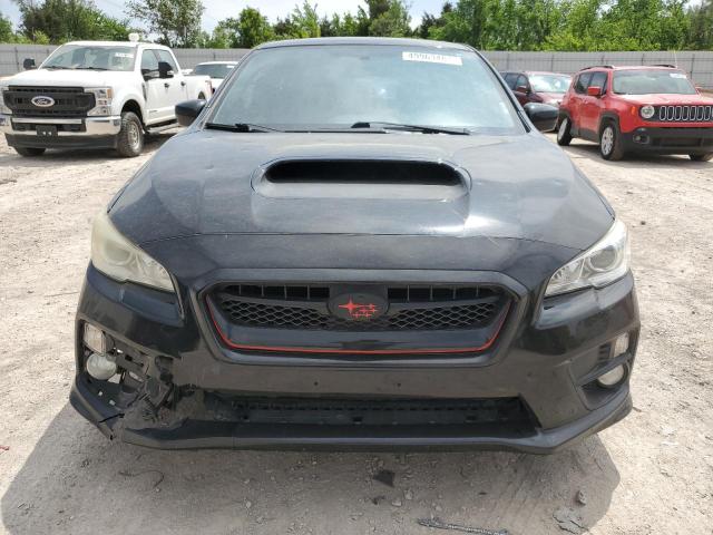 2015 Subaru Wrx Premium VIN: JF1VA1D64F9814444 Lot: 49963484