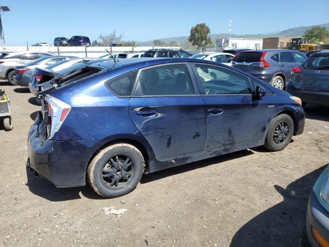 VIN JTDKN3DU9D0350256 2013 Toyota Prius no.3