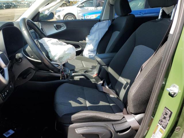 2020 Kia Soul Lx VIN: KNDJ23AU8L7039013 Lot: 51031594