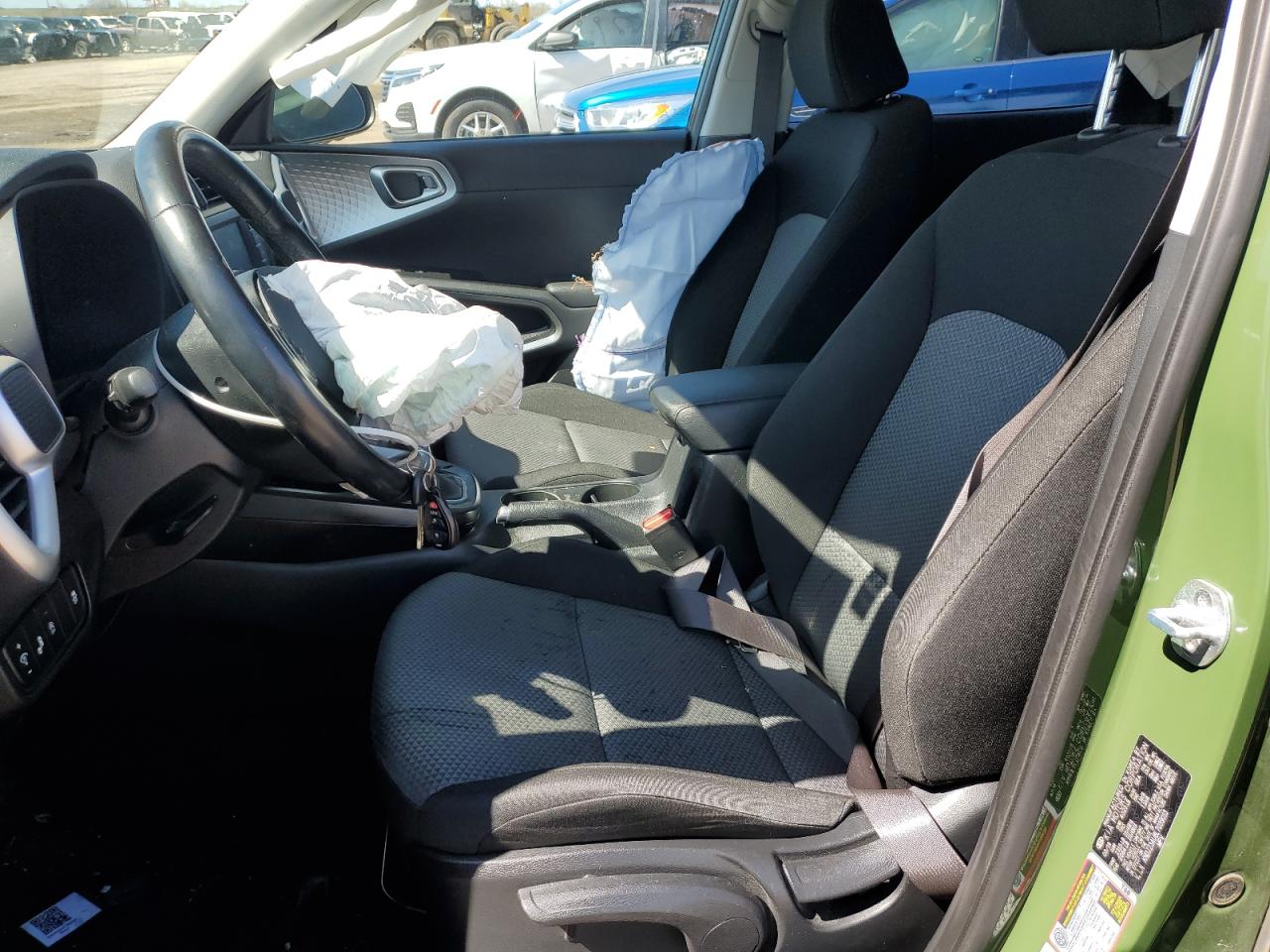 KNDJ23AU8L7039013 2020 Kia Soul Lx