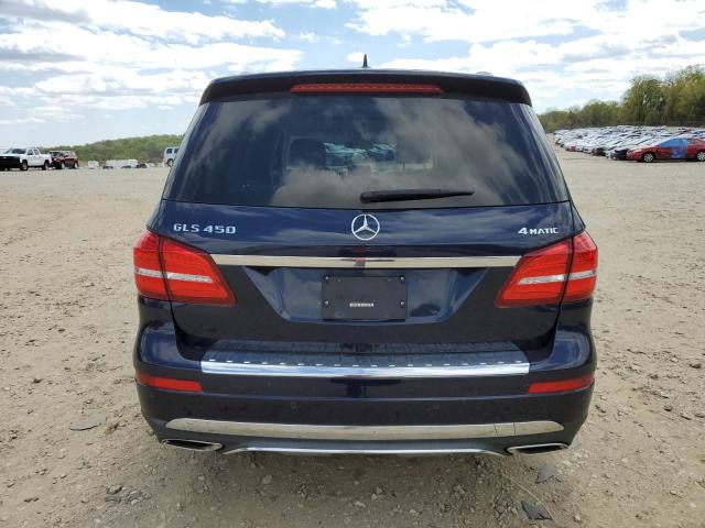 2017 Mercedes-Benz Gls 450 4Matic VIN: 4JGDF6EEXHA771123 Lot: 49625144