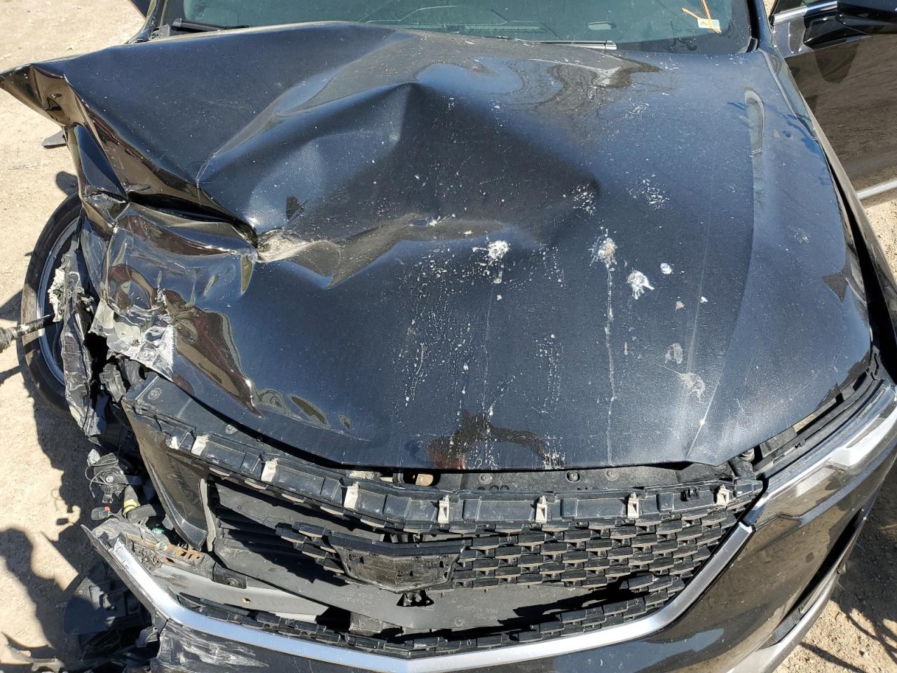 1GYKPDRS3LZ137654 2020 Cadillac Xt6 Premium Luxury