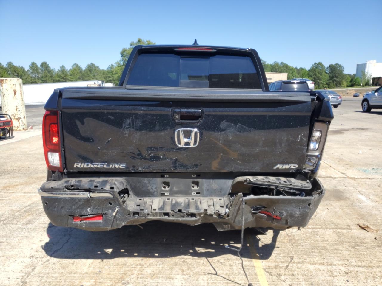 5FPYK3F7XKB001512 2019 Honda Ridgeline Rtl