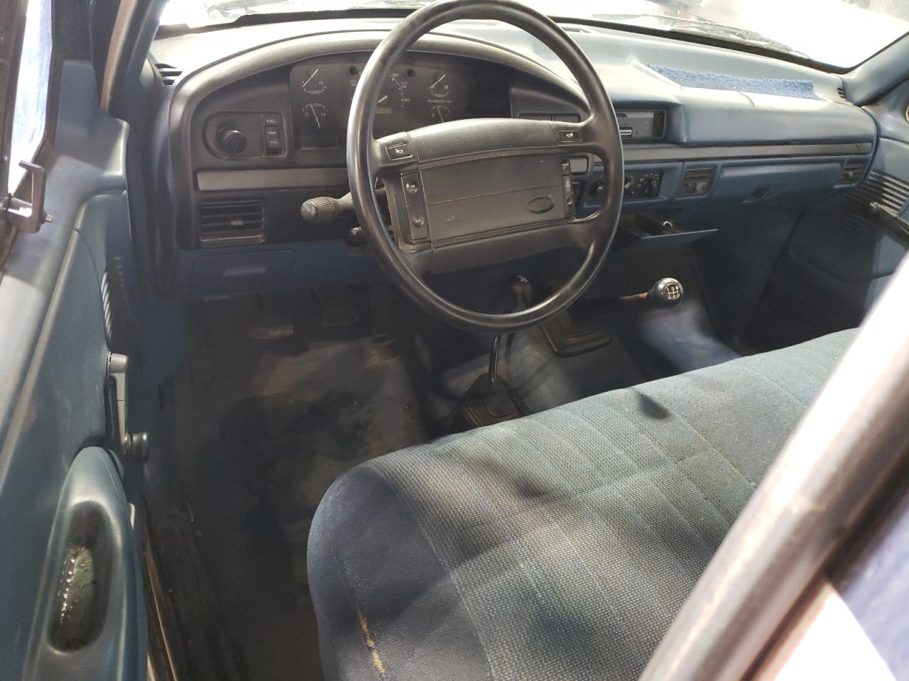 1FTEF14Y0SLA59092 1995 Ford F150