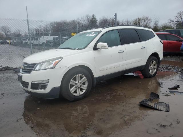 2013 Chevrolet Traverse Lt VIN: 1GNKVJKD3DJ126148 Lot: 48972004