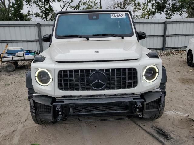 VIN W1NYC7HJ8MX419641 2021 Mercedes-Benz G-Class, 6... no.5