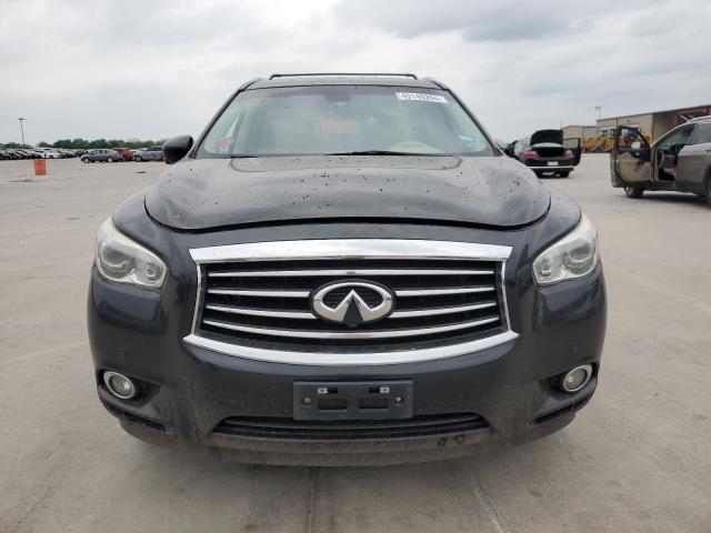 2013 Infiniti Jx35 VIN: 5N1AL0MN3DC338574 Lot: 49140204