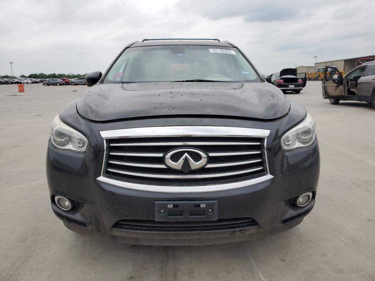 5N1AL0MN3DC338574 2013 Infiniti Jx35