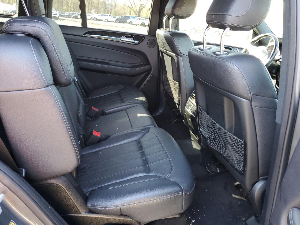 4JGDF6EE7HA855707 2017 Mercedes-Benz Gls 450 4Matic