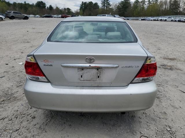 2005 Toyota Camry Le VIN: 4T1BE32K05U040648 Lot: 52357104