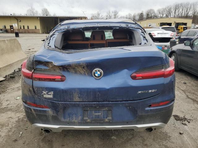 2019 BMW X4 XDRIVE3 - 5UXUJ3C50KLG54118