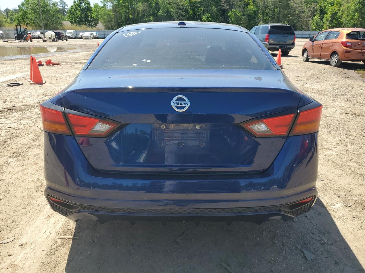 2019 Nissan Altima S vin: 1N4BL4BV5KC222122