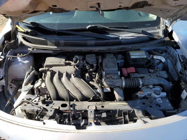 2016 NISSAN VERSA SL W 3N1CN7AP9GL866573