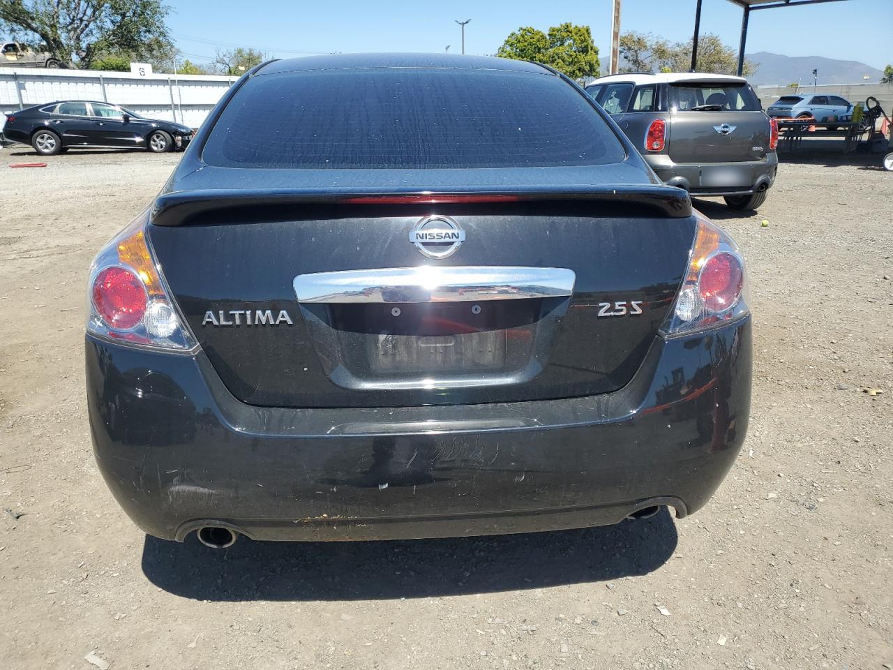 1N4AL2AP3CN480048 2012 Nissan Altima Base