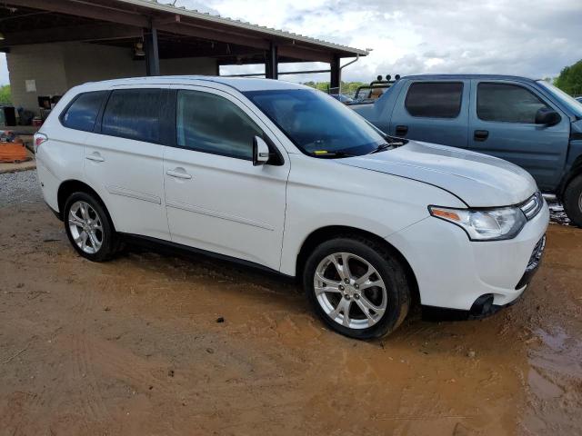 2014 Mitsubishi Outlander Se VIN: JA4AD3A34EZ011292 Lot: 50721604