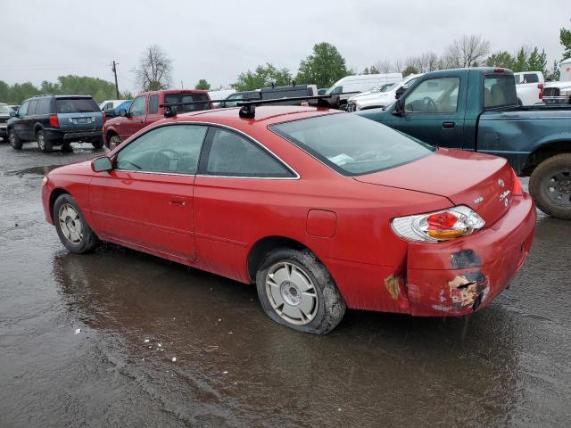 2002 Toyota Camry Solara Se VIN: 2T1CE22PX2C007129 Lot: 52678904