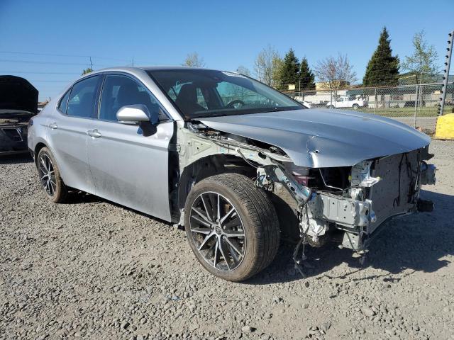 VIN 4T1G11BK7NU072406 2022 Toyota Camry, SE no.4