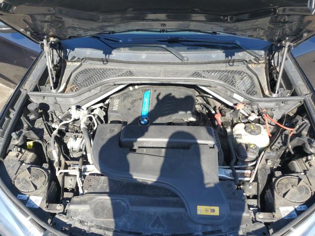Lot #2503488901 2017 BMW X5 XDR40E salvage car