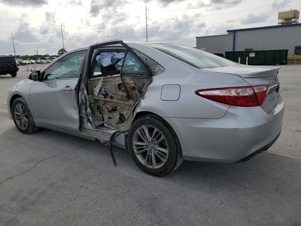 4T1BF1FK8FU113360 2015 Toyota Camry Le