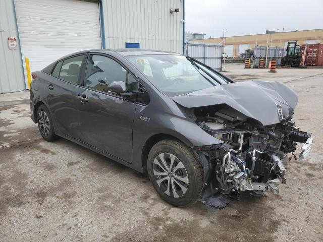 2020 Toyota Prius Prime Le VIN: JTDKARFP0L3123699 Lot: 51093274