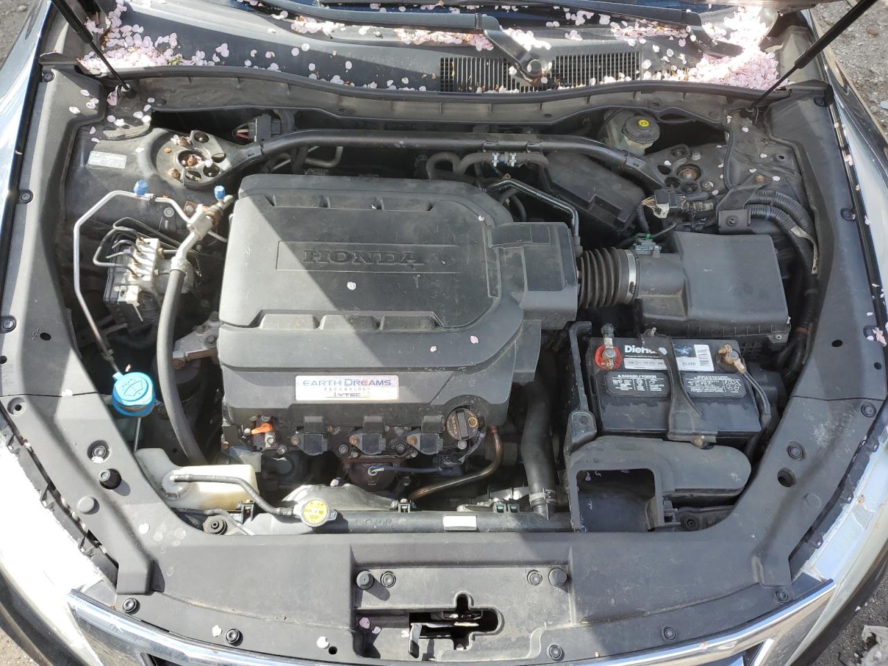 5J6TF2H54EL000087 2014 Honda Crosstour Exl