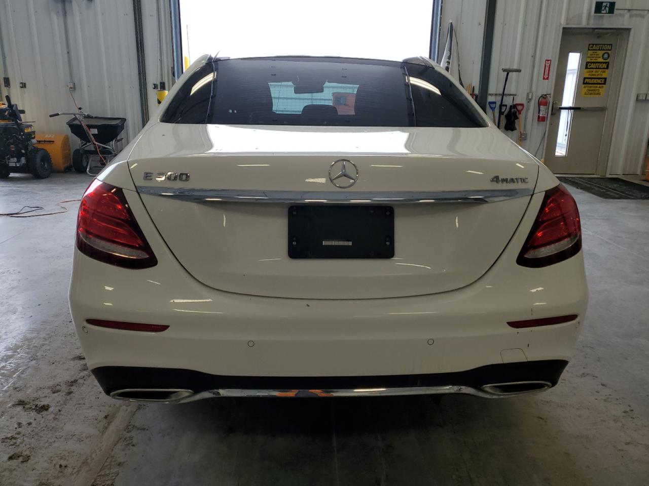 WDDZF4KB2HA045223 2017 Mercedes-Benz E 300 4Matic