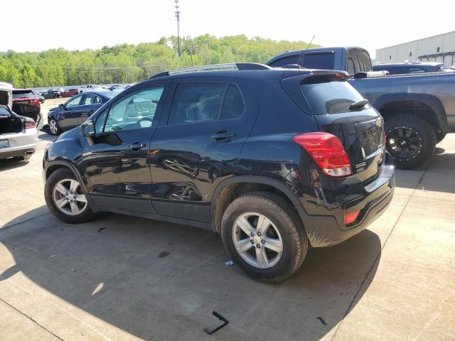 KL7CJLSB7MB325777 Chevrolet Trax 1LT 2