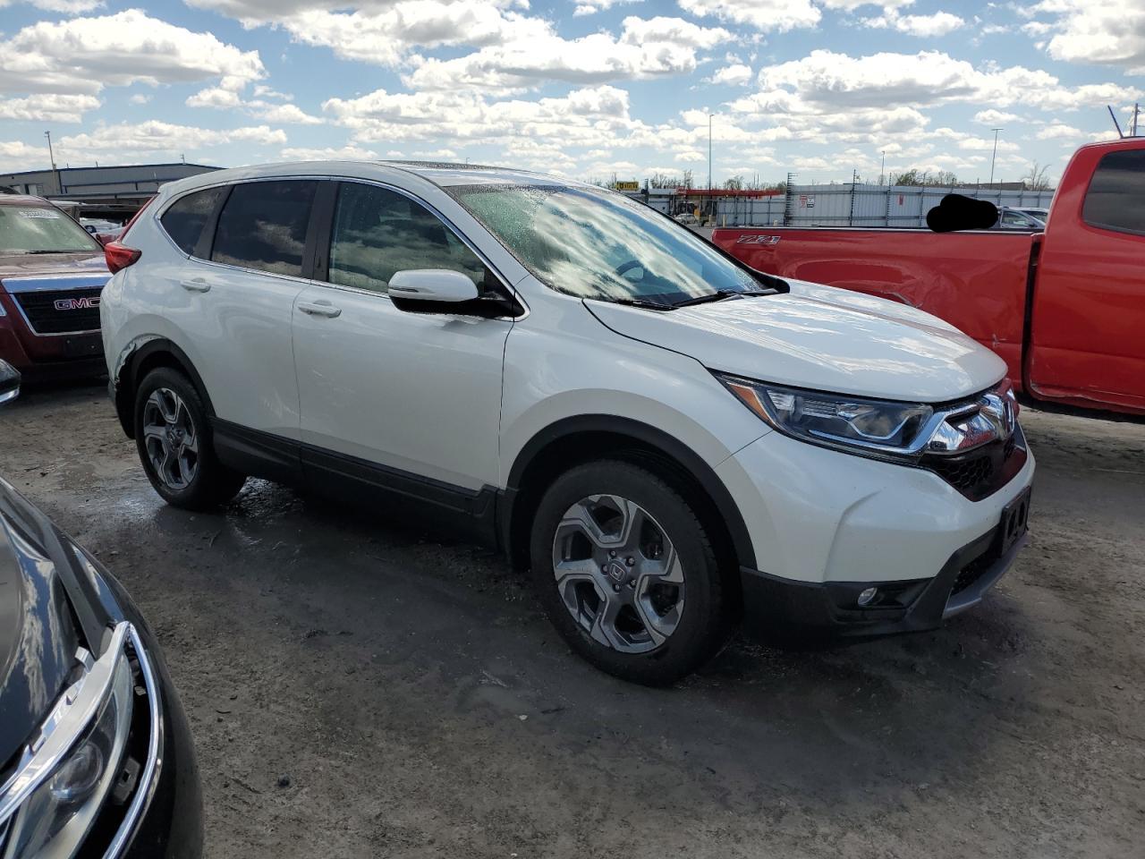 5J6RW2H81HL061194 2017 Honda Cr-V Exl