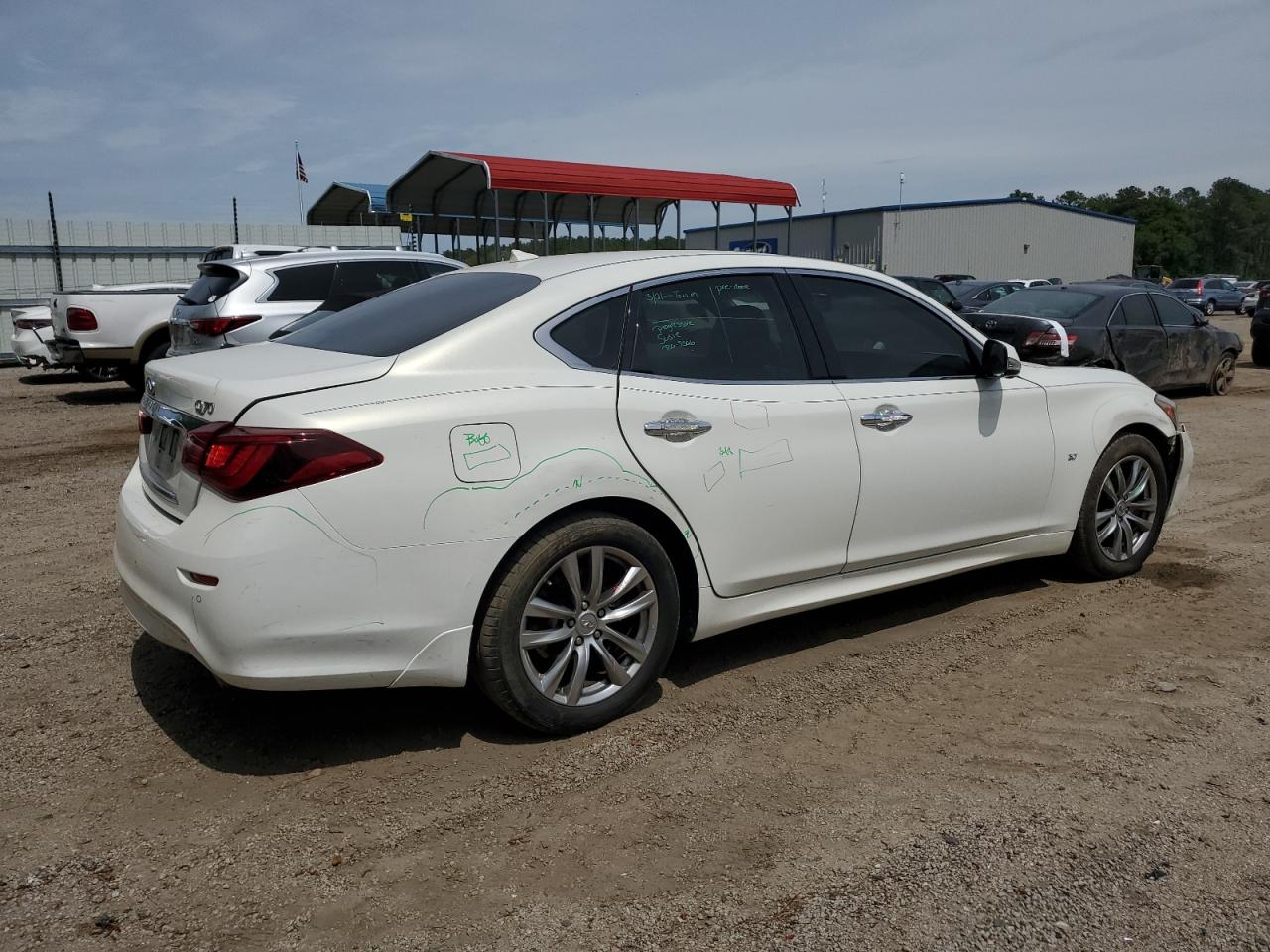 JN1BY1AP7FM540503 2015 Infiniti Q70 3.7