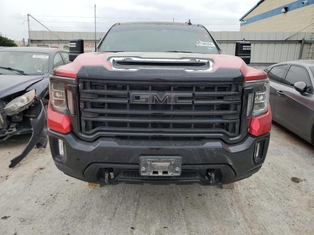 2022 GMC Sierra K2500 At4 VIN: 1GT49PEY2NF112897 Lot: 51106394