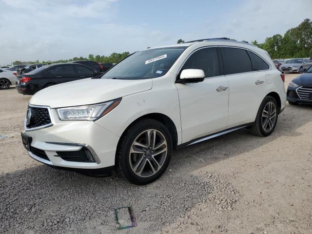 2017 ACURA MDX ADVANCE for Sale | TX - HOUSTON | Tue. Apr 16, 2024 ...