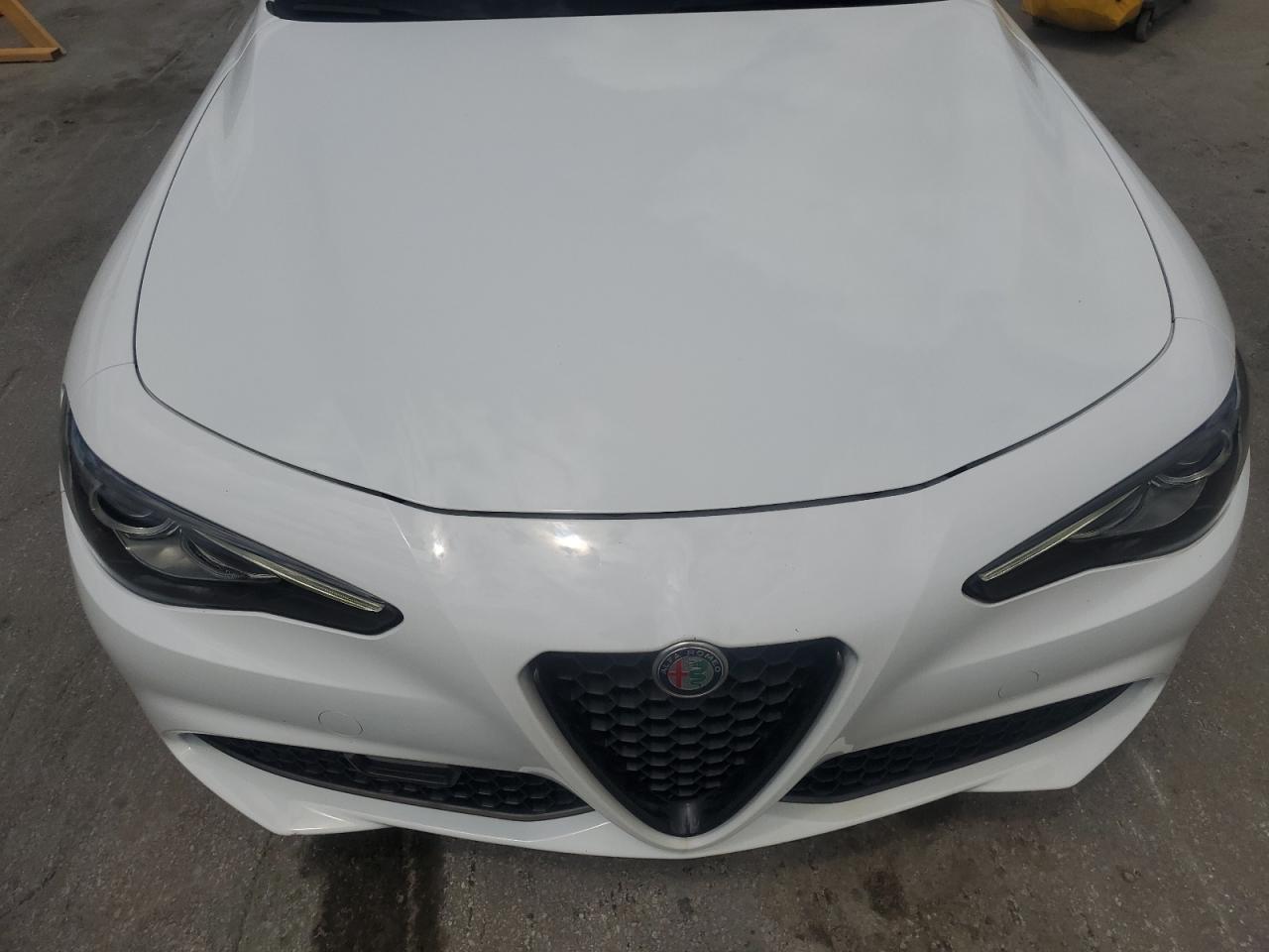 ZARFAMAN0L7635634 2020 Alfa Romeo Giulia