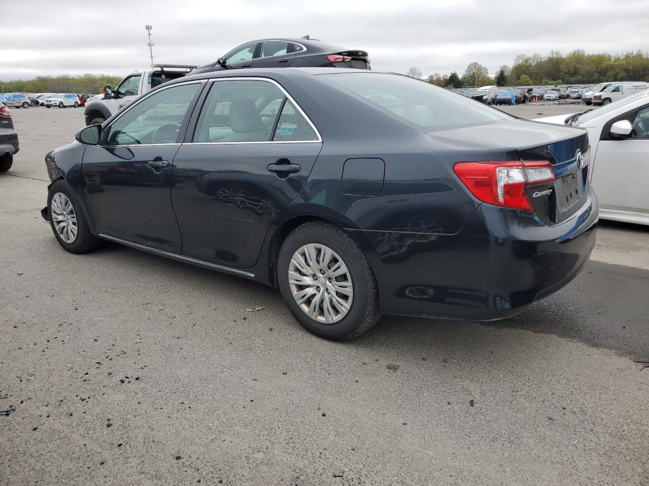 4T4BF1FKXCR169933 2012 Toyota Camry Base