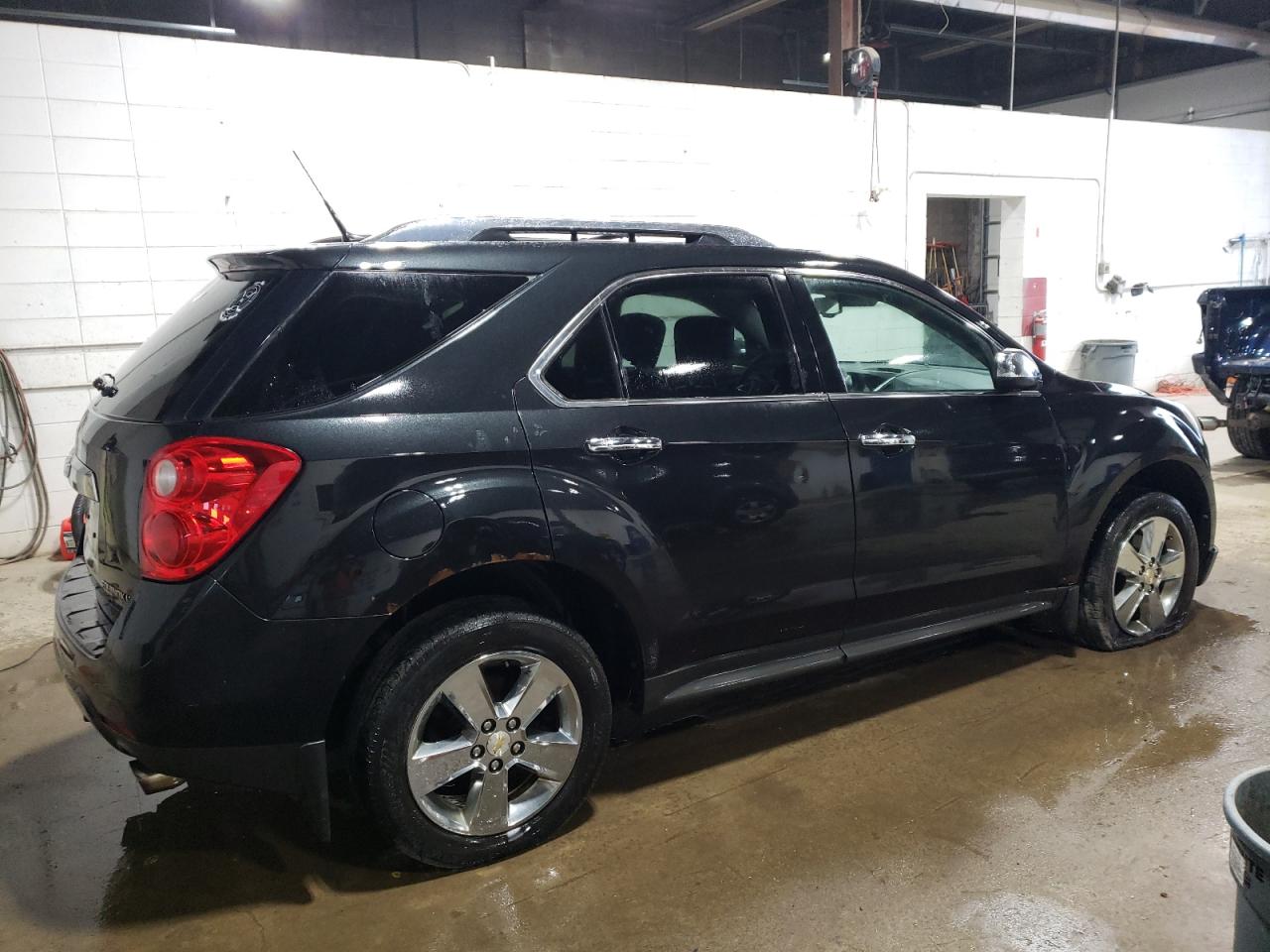 2012 Chevrolet Equinox Ltz vin: 2GNFLGE51C6309378