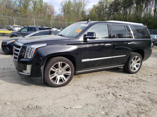 2015 Cadillac Escalade Premium VIN: 1GYS4NKJXFR569565 Lot: 47122394