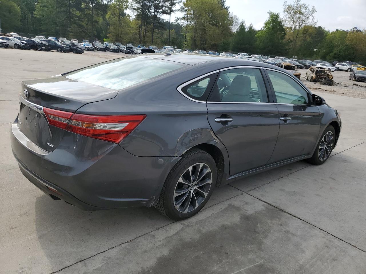 4T1BK1EB4GU236412 2016 Toyota Avalon Xle