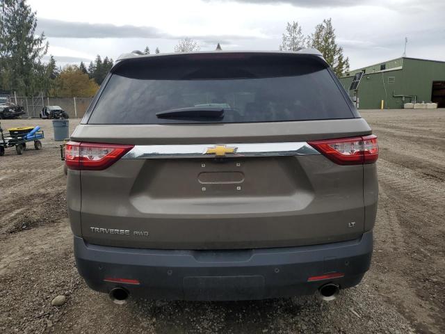 1GNEVHKW6LJ138266 Chevrolet Traverse L 6