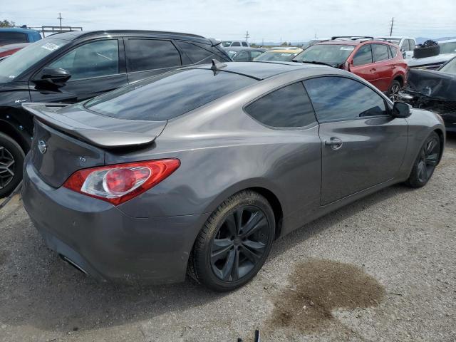 2012 Hyundai Genesis Coupe 3.8L VIN: KMHHU6KH2CU078186 Lot: 49616204