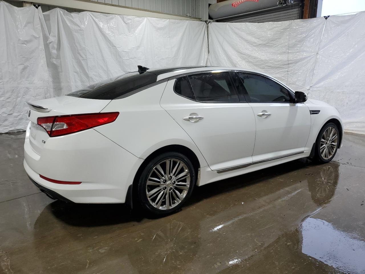 5XXGR4A69DG179349 2013 Kia Optima Sx