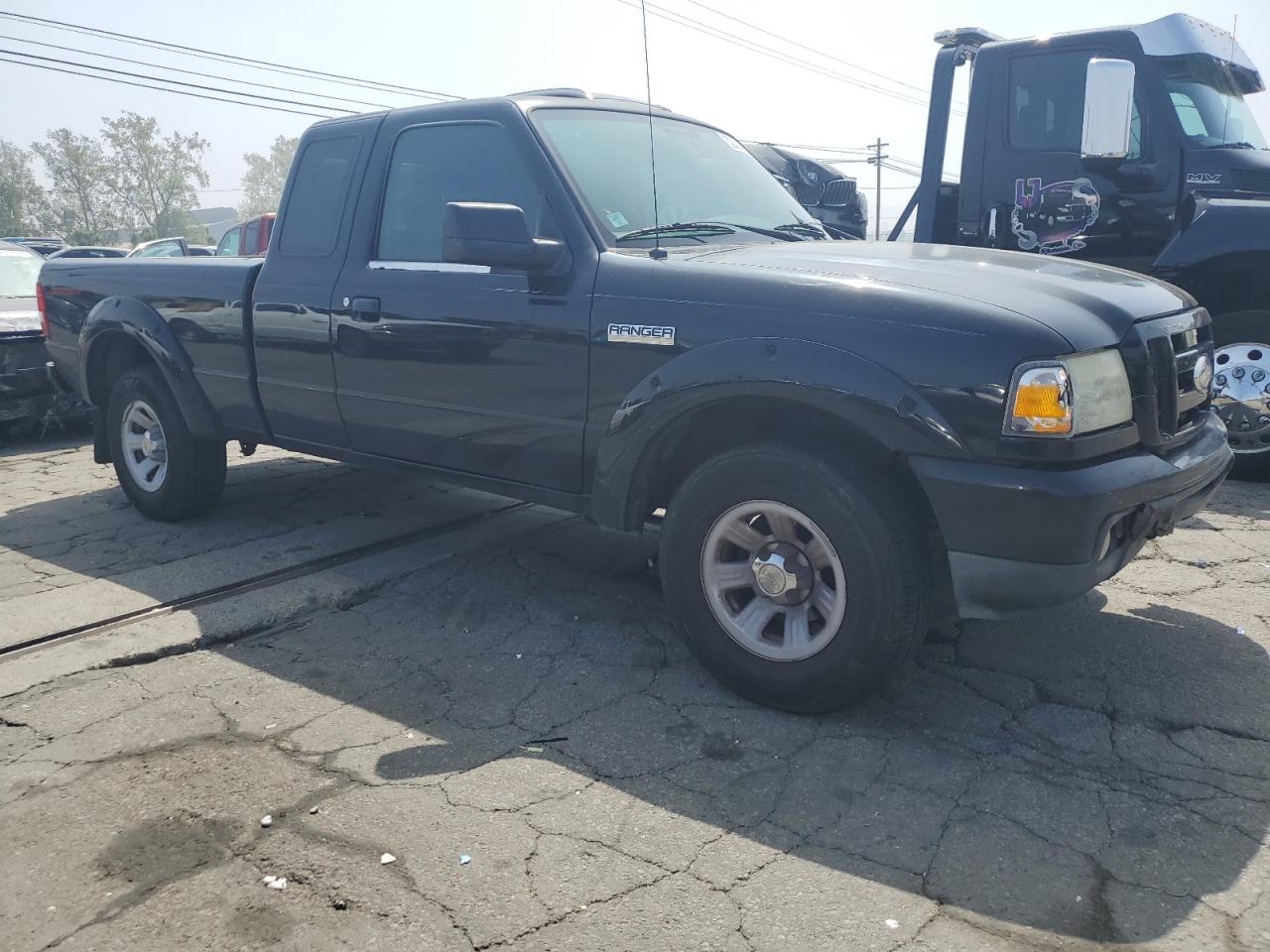 1FTYR14UX7PA34878 2007 Ford Ranger Super Cab